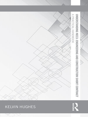 cover image of Understanding NEC3